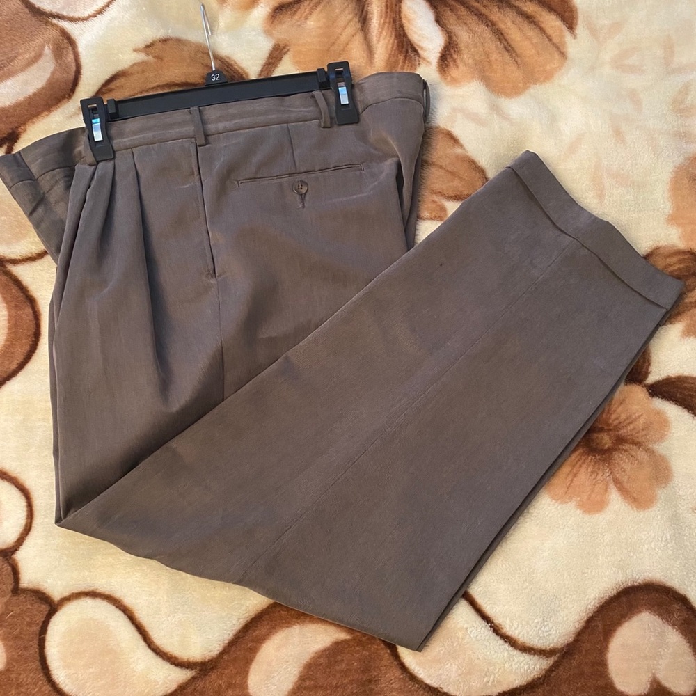 Men’s Dress Pant 38x30 hemmed